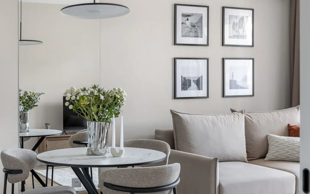 Апартаменты Prim Rooms Новые Горизонты