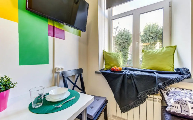 Апартаменты 3 на Лиговском проспекте (ЛИГ3)