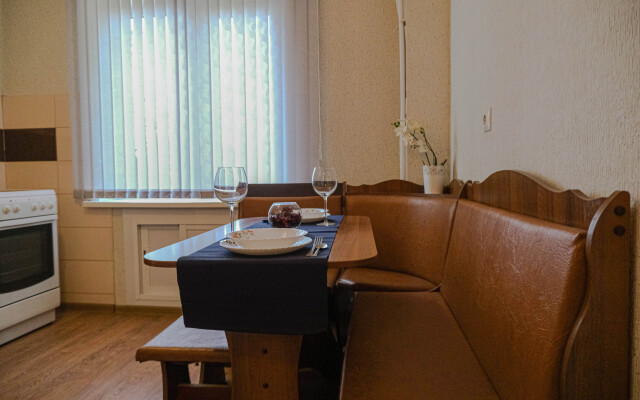 Апартаменты Кристалл на Кузбасском 14