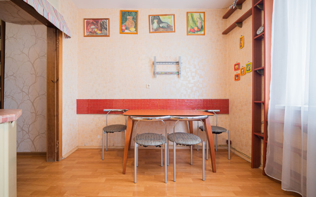 Апартаменты Dolina