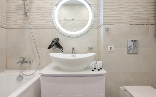 Апартаменты Red Apartments Переулок Горького Колибри