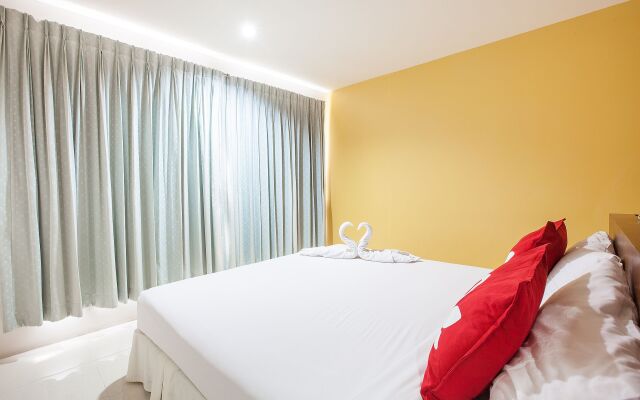 ZEN Rooms Chaofa East Road Hotel