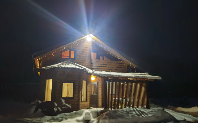 V Karelii Private house