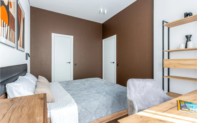 Апартаменты Your Place Вереск м. Зорге - фото 4