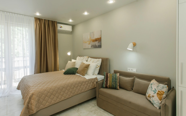 Novaya V Zhk Letniy Flat