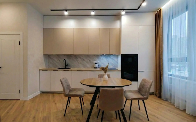 Апартаменты Просторные премиум-класса