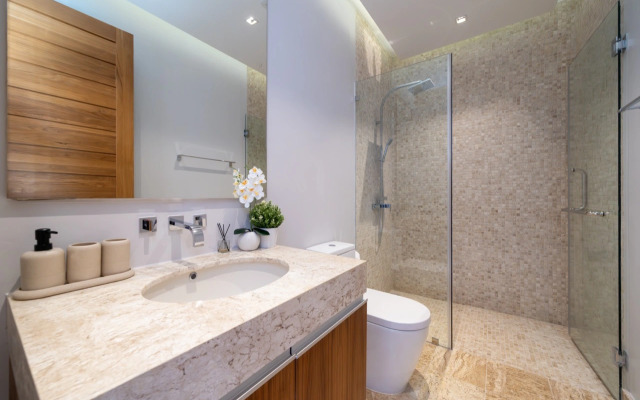 Вилла Luxury Botanica Foresta