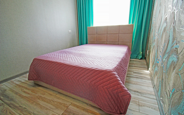 2kh Komnatnye Apartamenty U Zhd Vokzala Flat