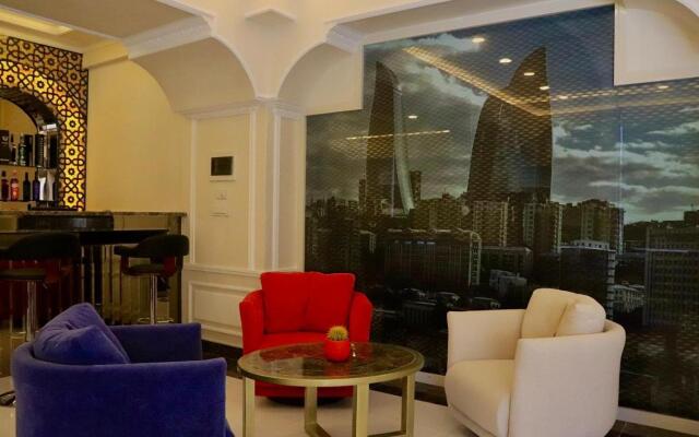 Hotel Rusel Park