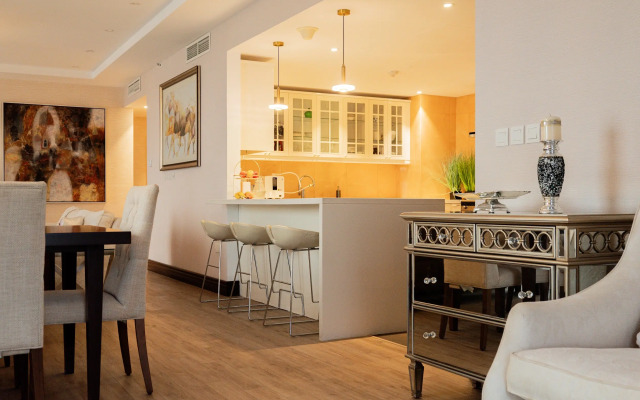 JBR 4BR Penthouse with two large terraces Flat