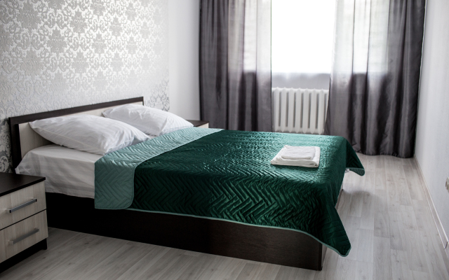 Квартира Двухкомнатная на СХИ