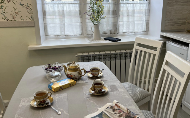 Квартира Пастораль в центре Старой Руссы