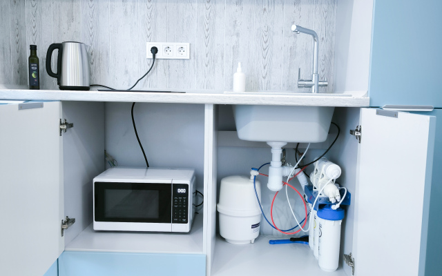 Квартира с историей на 2 этаже