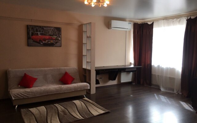 Sibiria Aleksandra Nevskogo 15 Apartments