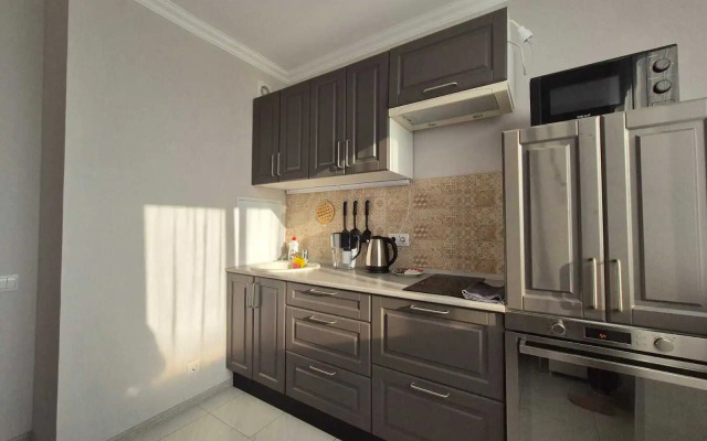 Квартира Двухкомнатная на Шаталова