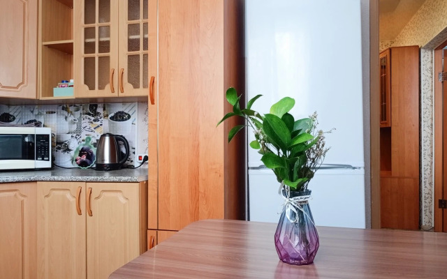 SweetHome v udobnom rayone goroda Apartments