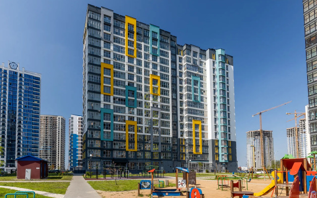 Studiya V Zhk Minsk World Apartments