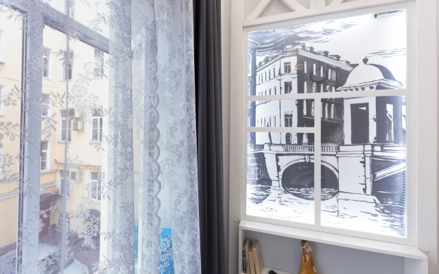 Квартира LiterA