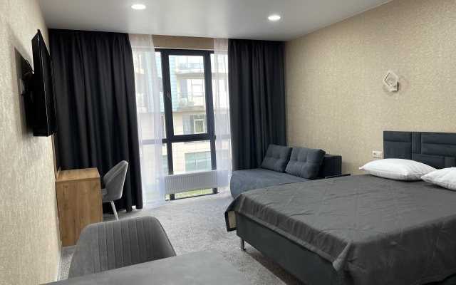 On the beach Apartments