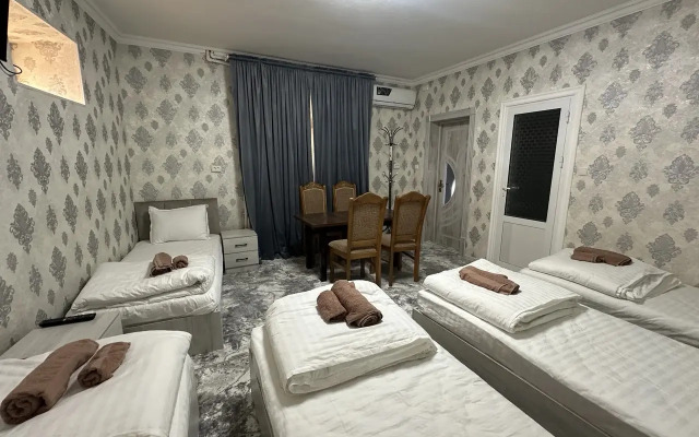 NURIYA Guest House