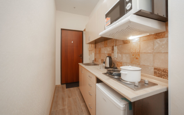Studiya Ryadom S M. Vodny Stadion Apartments