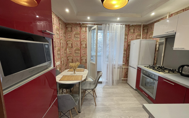 Квартира уютная двухкомнатная на центральной улице