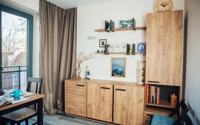 Na Dinamo 1A (#29) Apartments