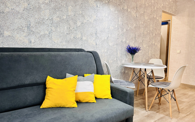 Апартаменты ЖК Новый