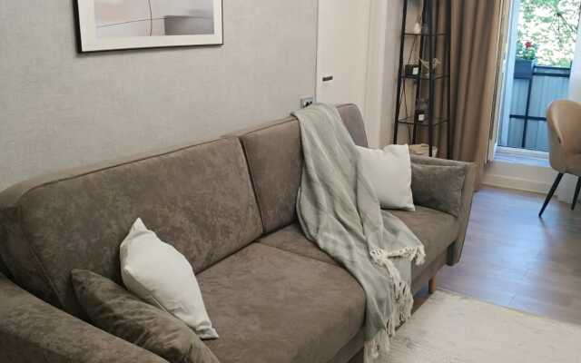 Kvartira V Tsentre Goroda Flat