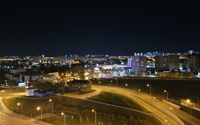Uyutnaya Studiya V Samom Tsentre Goroda Flat