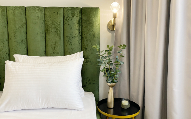 Квартира Студия с видом на парк Краснодар