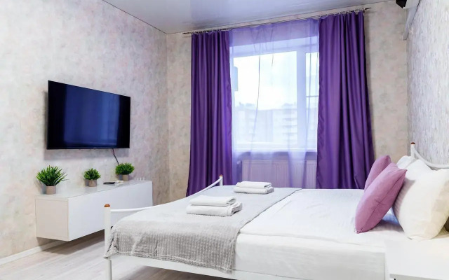 V Novom Sovremennom Zhilom Komplekse Panorama Flat