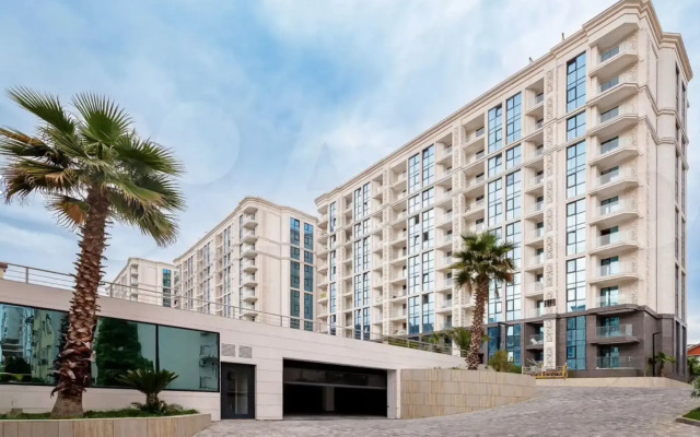 Uyutnaya S Sovremennym Remontom Flat