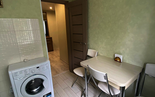 Апартаменты  3-комнатные с 2 спальнями №2