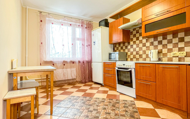 Odnokomnatnye na Guryanova 2/3 Apartments