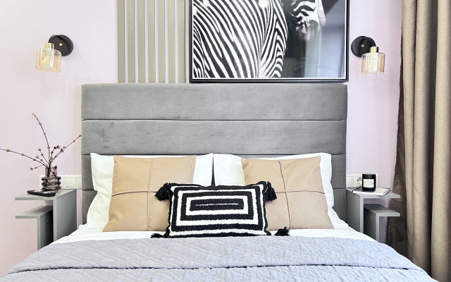 Апартаменты Сафари Студия Для Двоих