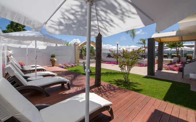Paradice Luxury Suites Hotel