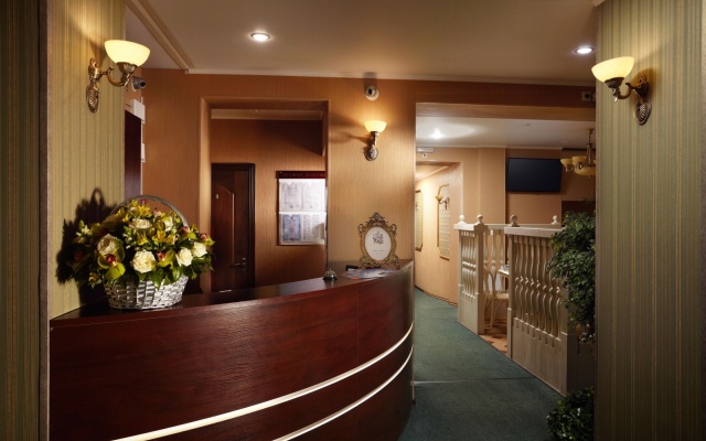 Klever Na Volokolamke Hotel