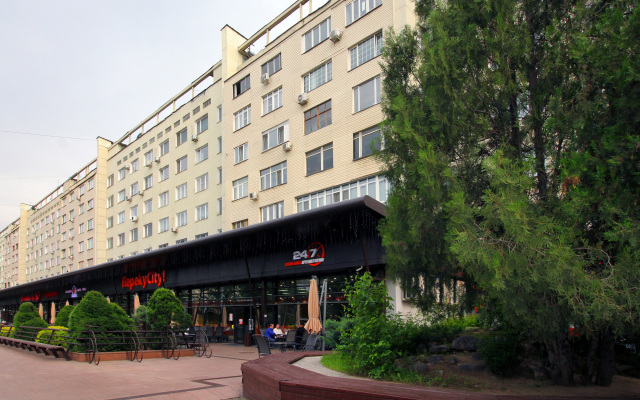 Apartamenty Krasivaya Kvartira Apartments