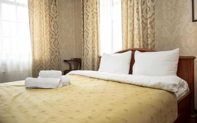 Spa Butik Krasnaya Gorka Guest house