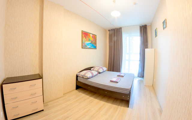 Na Revolyutsii 54 Apartments