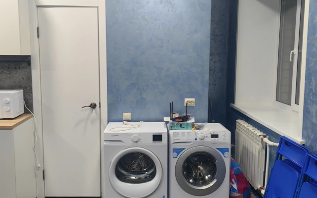 Апартаменты Крестовая 62