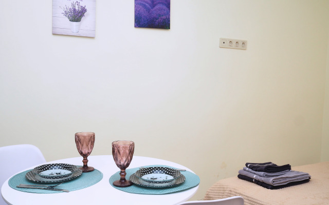 Апартаменты в центре города