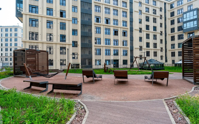 Апартаменты в ЖК Neva Residence