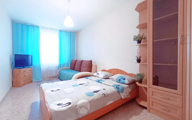 Квартира на улице 250-летия Челябинска 77