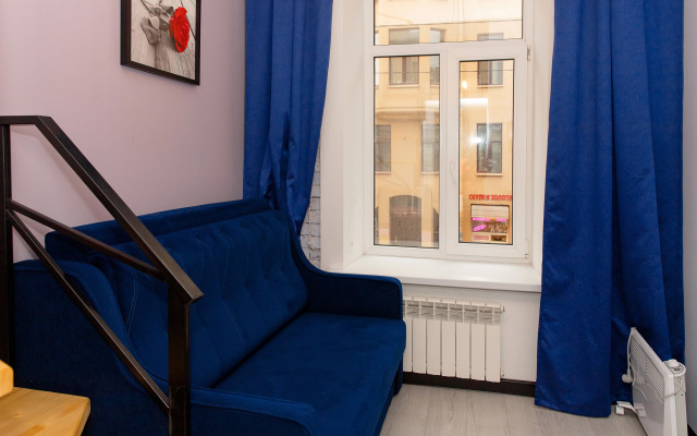 Квартира Студия на Некрасова 17