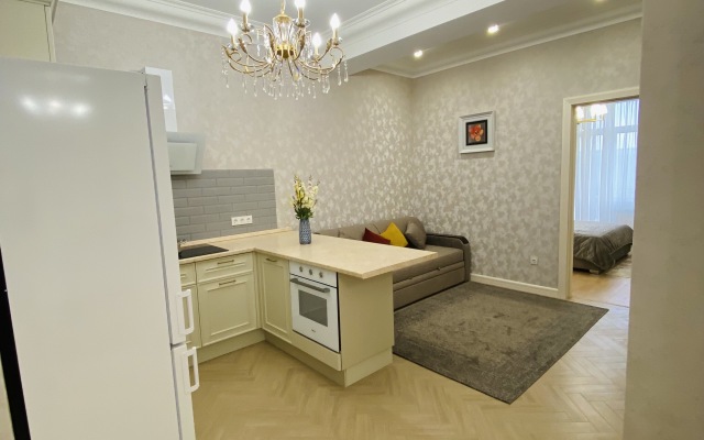 Tur House Y Mory Apartments