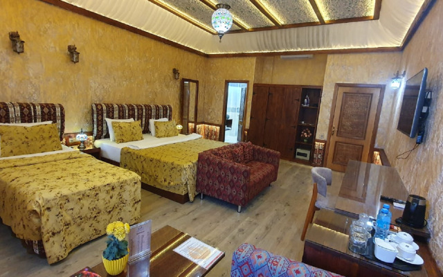 Qız Qalası Boutique-hotel