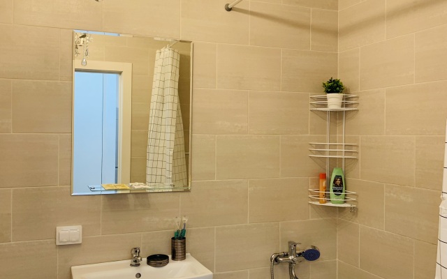 Svetlaya Uyutnaya V Tsentre Goroda Flat