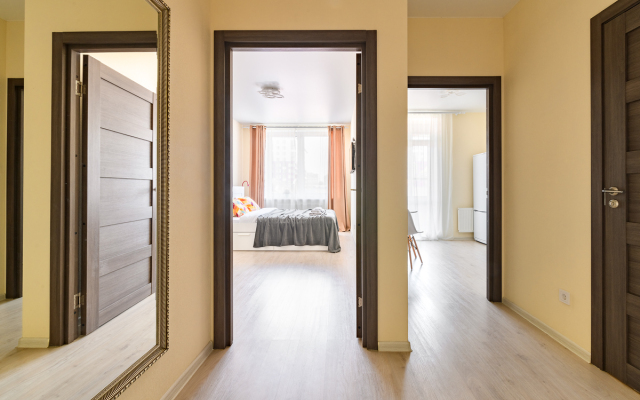 Апартаменты Apartico на Парфеновской